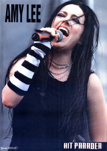 AMY LEE