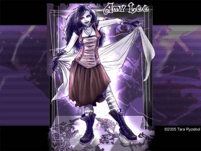 evanescence