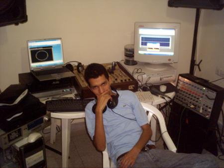 un pote a moi