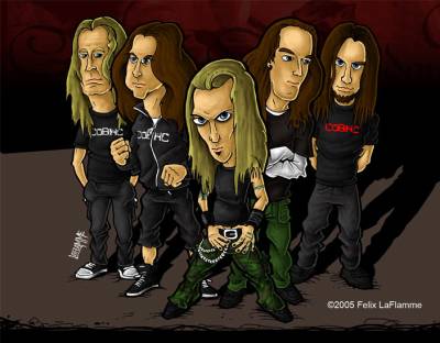 children of bodom