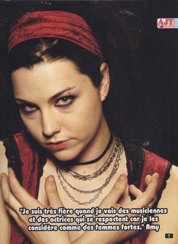 AMY LEE
