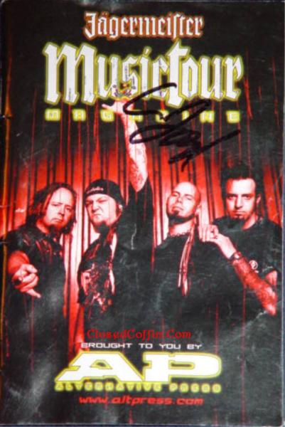 drowning pool