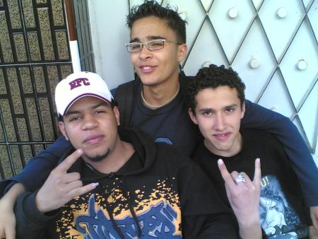 MOI ET MES AMIS