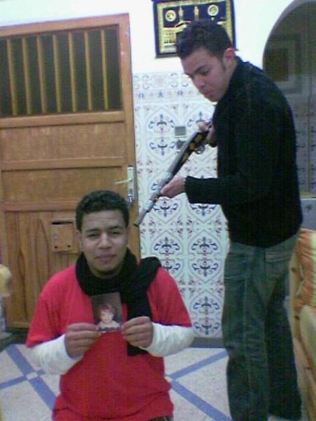 MOI ET MON FRERE