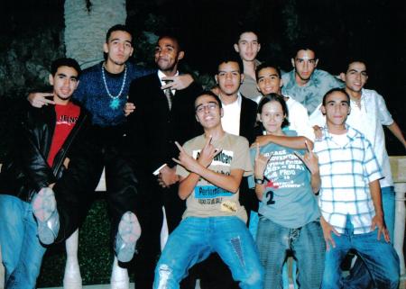 DANS L E MARIAGE DE MA SOEURE