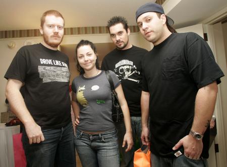 evanescence